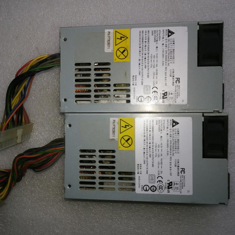 原装DPS-250AB-24A 一体机 POS机 FLEX小1U工控额定250W主动PFC