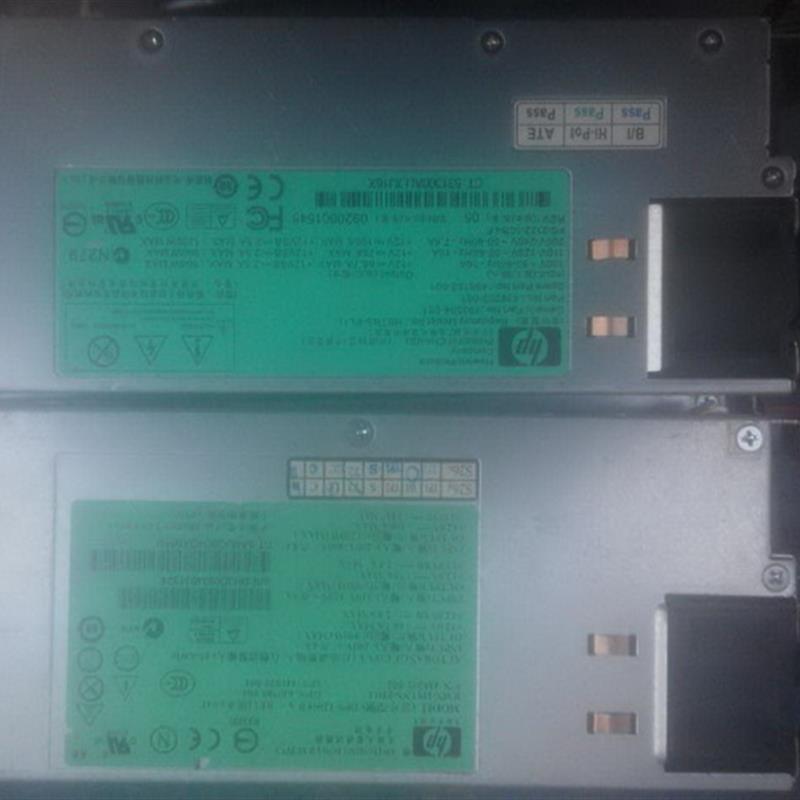 原装拆机HP DL580G5电源  441830-001 440785-001 DPS-1200FB A