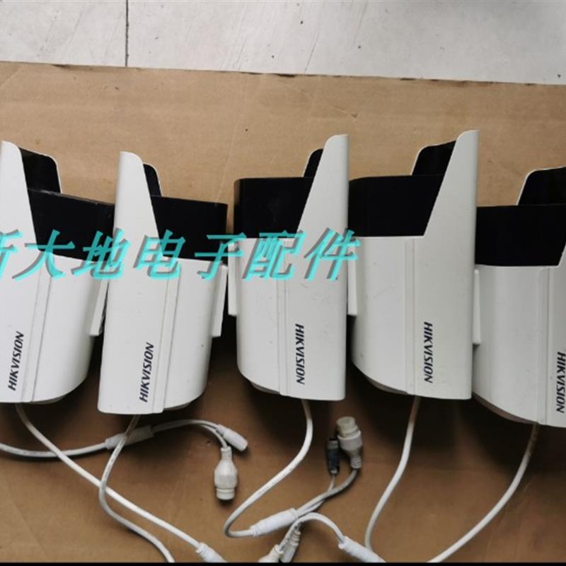 二手海康威视200万网络H.264监控POE枪型摄像头DS-2CD3T20-I3现货