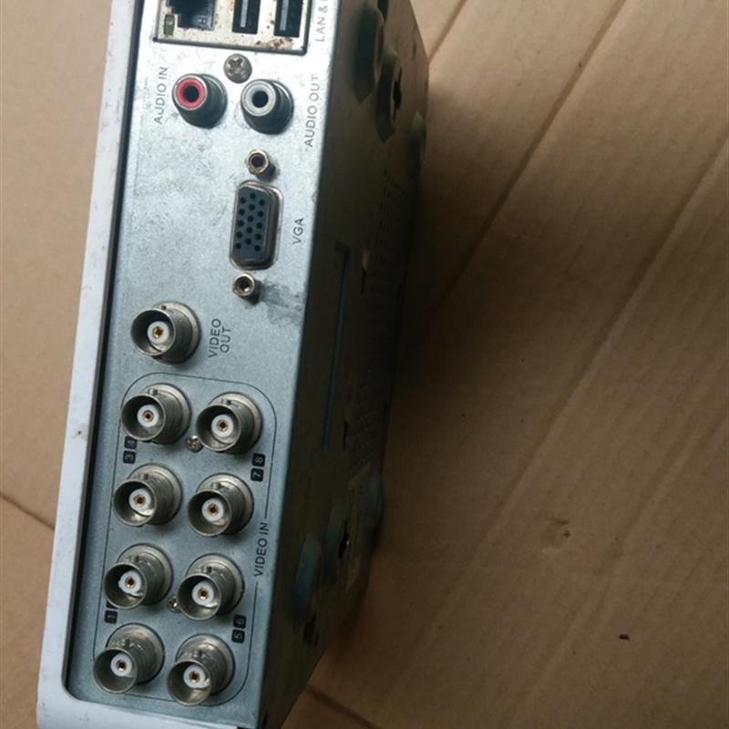 新号硬盘录像机 CS-D1-108W  8路 手机萤石云远程监控 现货