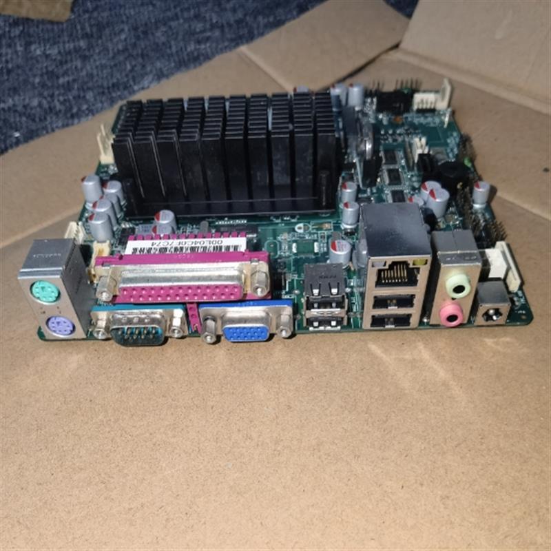 全固态 信步 SV1-D4216/ZK DDR3 工控 pos机 主板 D425