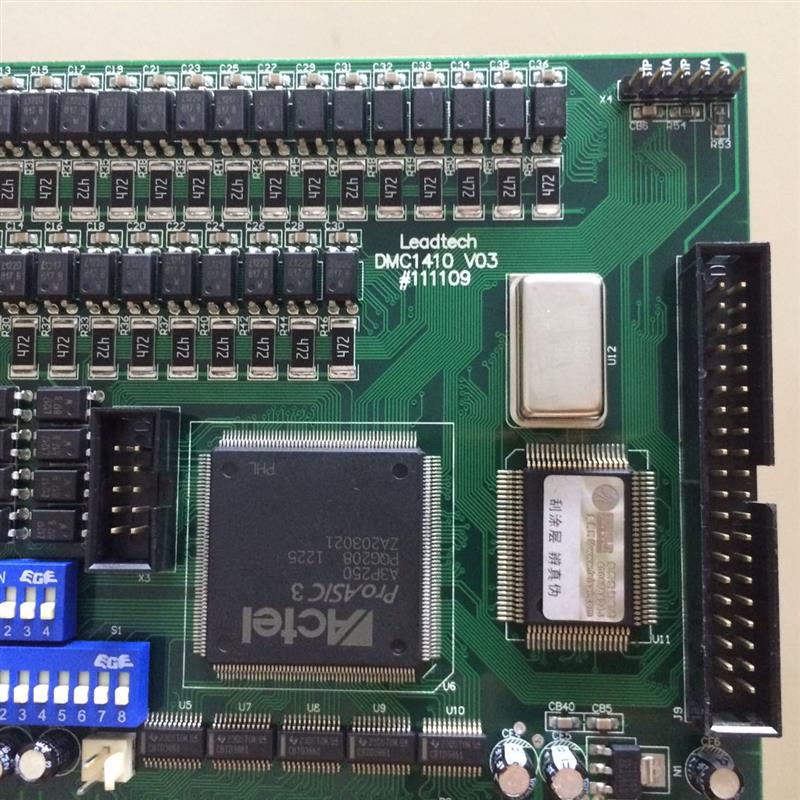 原装拆机 雷赛 DMC1410 V03  另有1410B 运动控制卡 现货