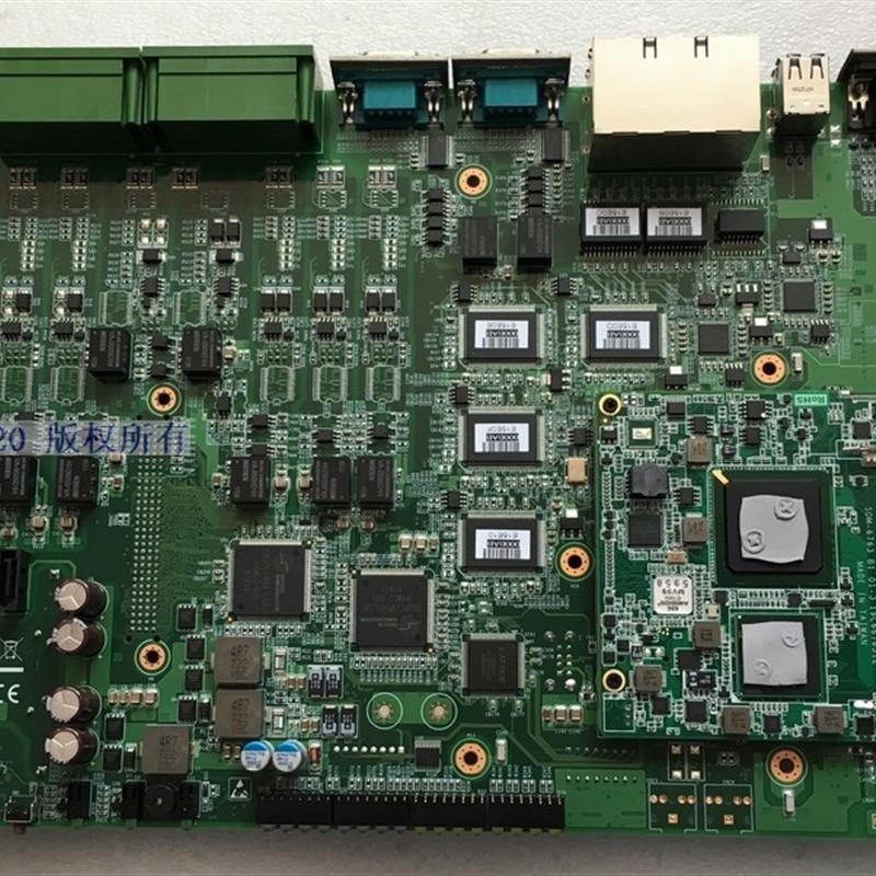 研华 UNOB-4610CB REV.B1 19A3461021-01 UNO-4671A 工控底板