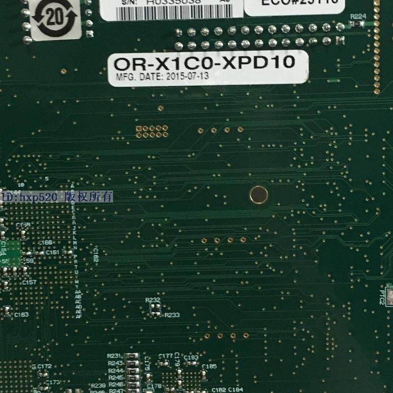 X64-CL Express OR-X1C0-XPD10 PCIE 图像采集卡