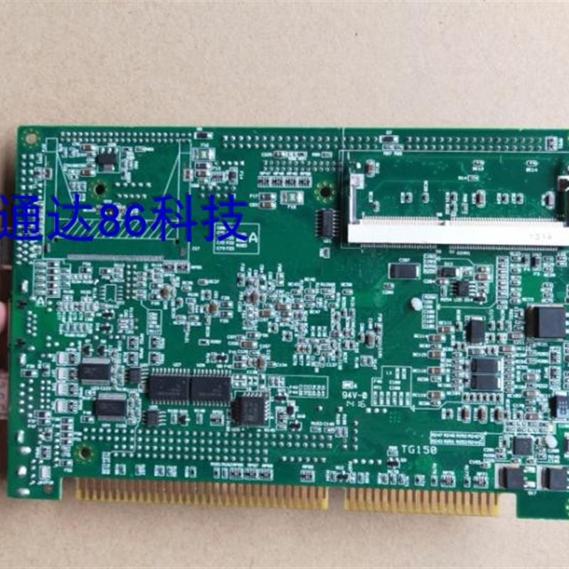 函数 FB2504 VER 1.5/1.4 ISA工业半长CPU卡主板 现货一个月保修