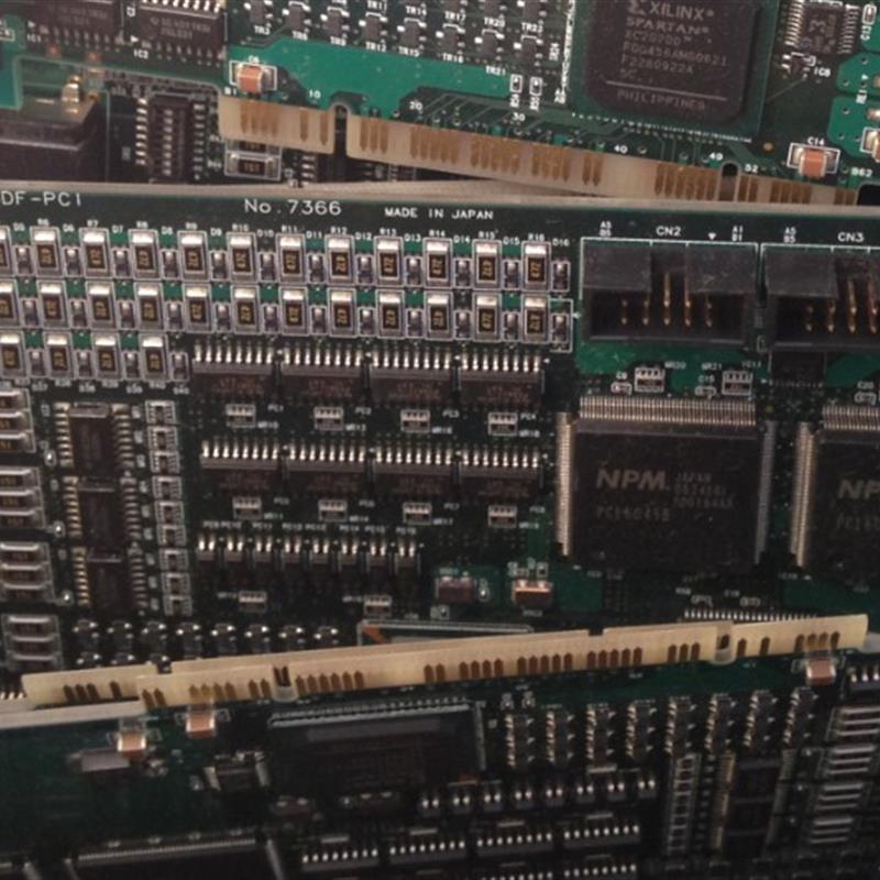 康泰克 SMC-8DF-PCI 多功能8轴高速步进电机控制板 拍前议价