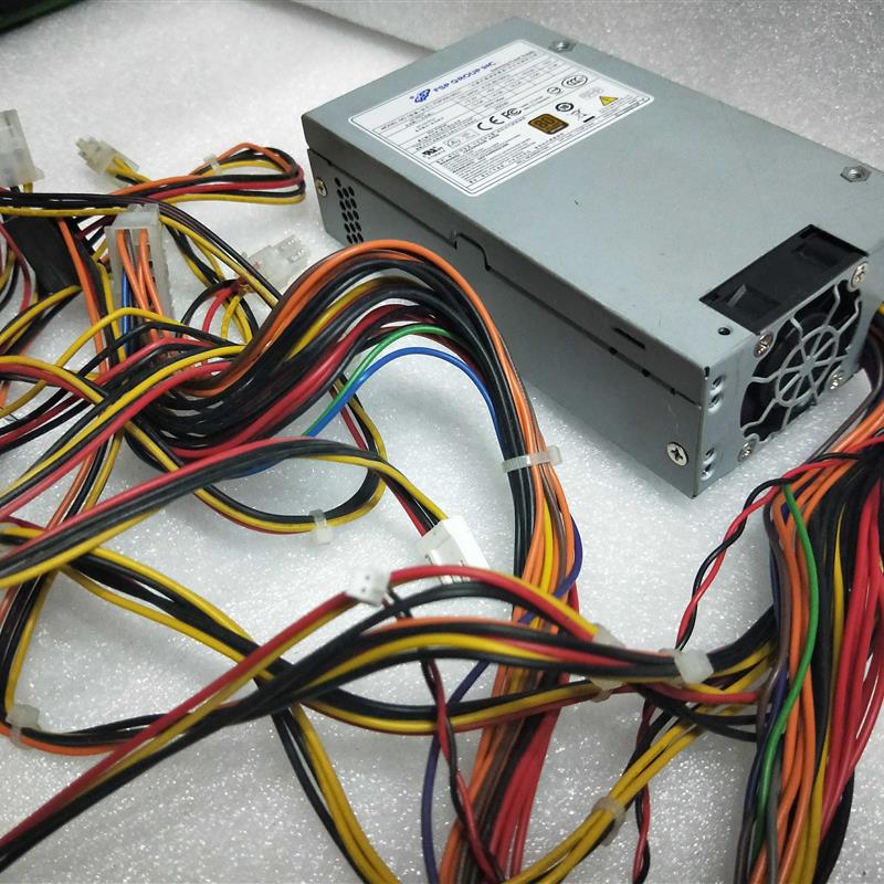 研华工控机电源FSP250-50LC 1U 250W 成色好 研华标签