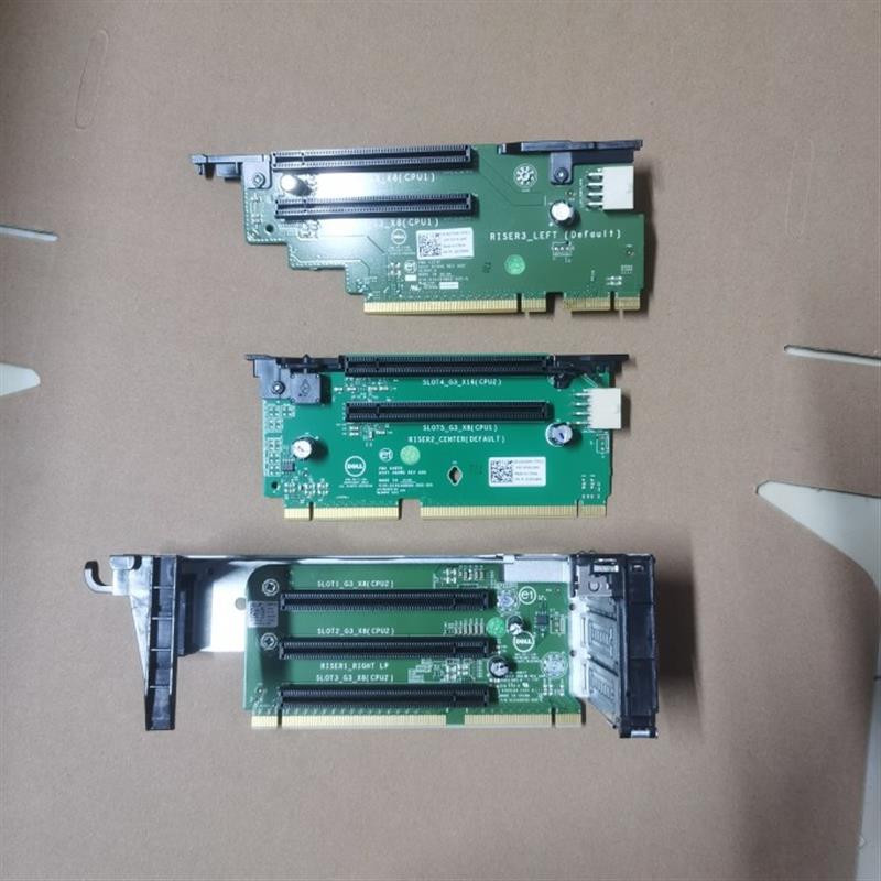 dell R730 R730XD RISER1 RISER2 RISER3转接卡392WG 4KKCY DT9H6