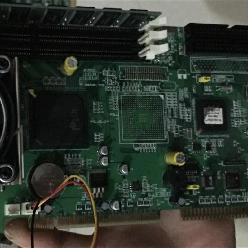 磐正Epox EP-F815B/VN F815BVN 815全长工控卡 带双网卡 370平台