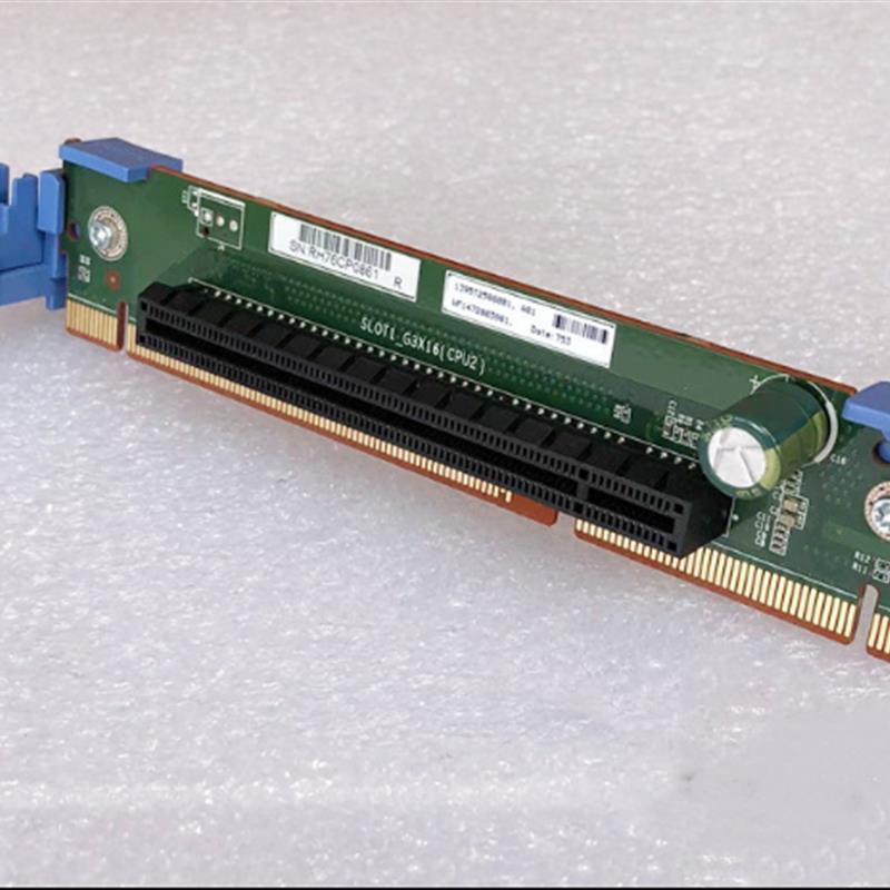 全新DELL R630服务器PCIE提升转接卡X16 X8 CY3R8 JR5D2