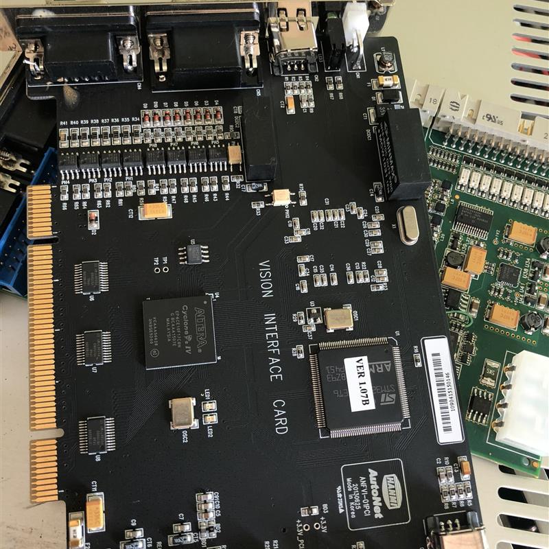 控制卡 HANMI AUTONET ANFVI 01PCI vision interface card