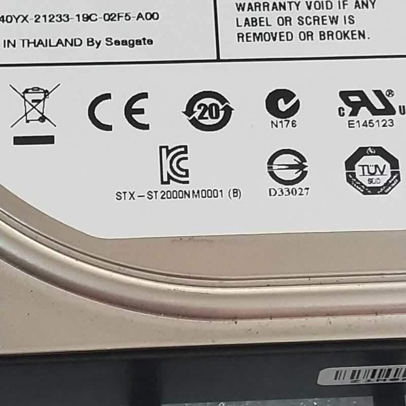 DELL 硬盘 1000G 1TB 7.2K SAS 6GB 3.5寸 0U738K  0740YX 现货