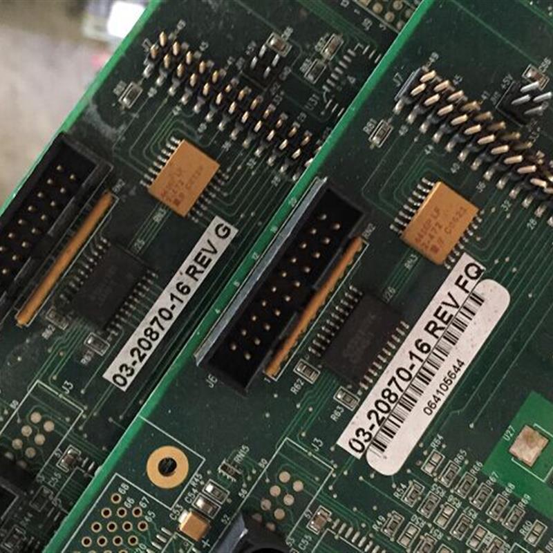 ASM 03-20870-14 REV.D 03-20870-09 REV.F 03-20870-16 REV.G