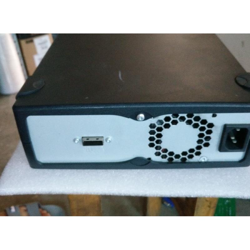 StorageWorks LTO-4 Ultrium 1760 SAS 外置磁带机 EH920A带线
