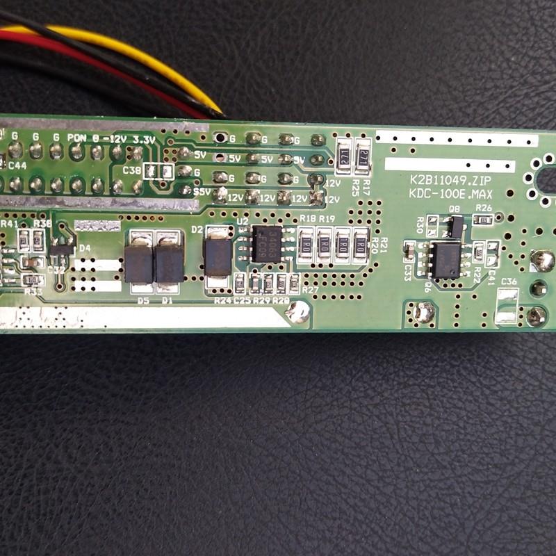 VIAKO 工业工控机电源 收银机电源 KDC-100E K2B11049 一体机电源