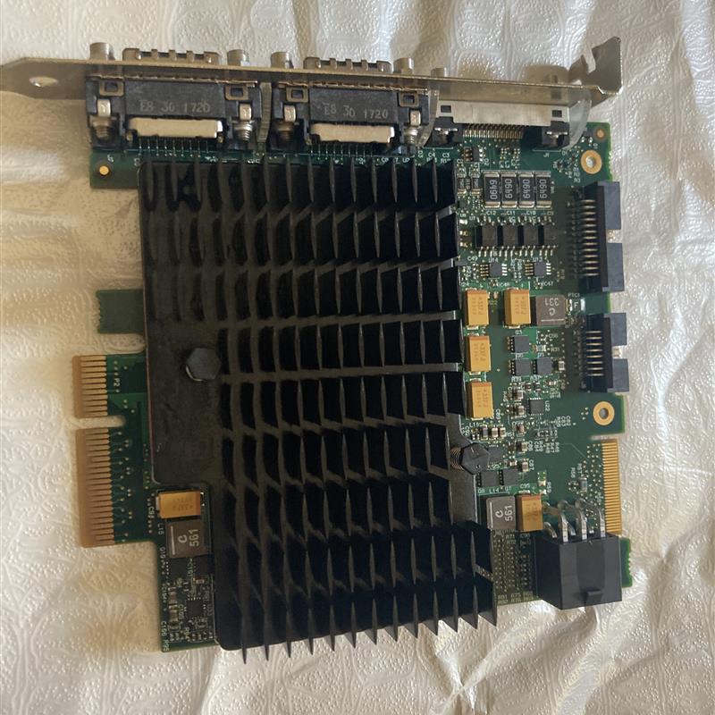 达尔萨DALSA OR-Y4S0-XPX70图像采集卡