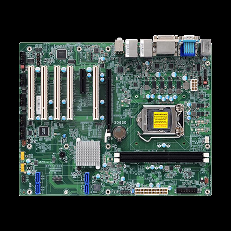 DFI 友通主板 ATX-SD630-H110 DFI 友通主板 ATX-SD630-H110C