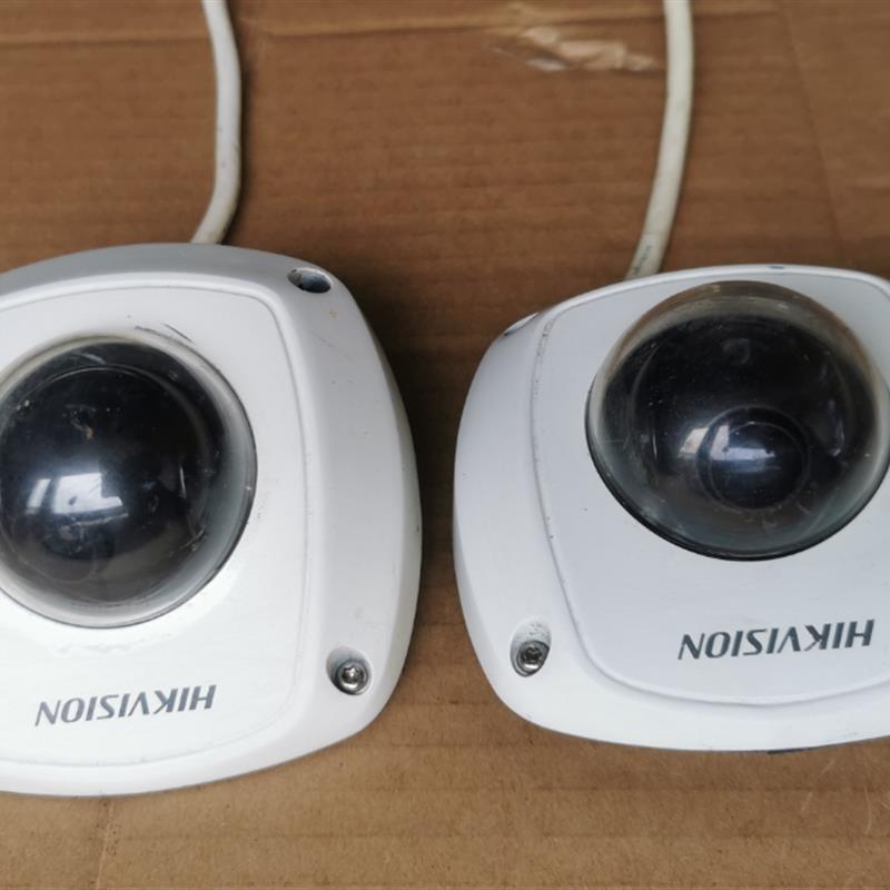 二手海康威视网络POE供电监控红外摄像头DS-2CD25BEXG-WS上海现货