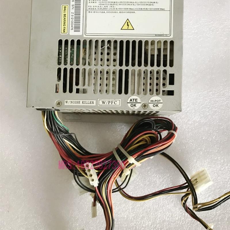 全汉工控机标配电源 FSP250-60GTA(PF) 250W FSP250-60ATV(PF)