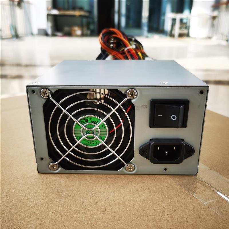 近全新研华ADVANTECH FSP400-60PFG 400W工控机电脑电源3年包换