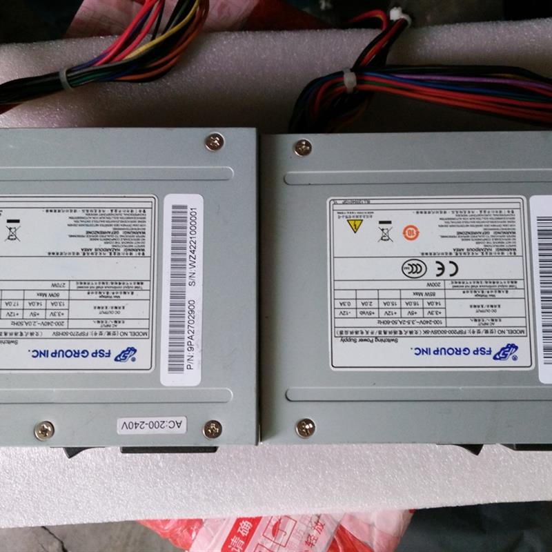 原装海康 汉邦硬盘录像机电源FSP270-50SNV/FSP200-50GSV-5K