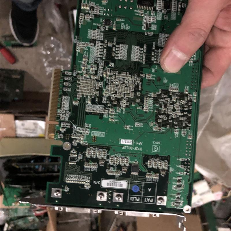 AVAL DATA IPCE-CLIF APX-3313 /1  实物图 议价 APX-3313A