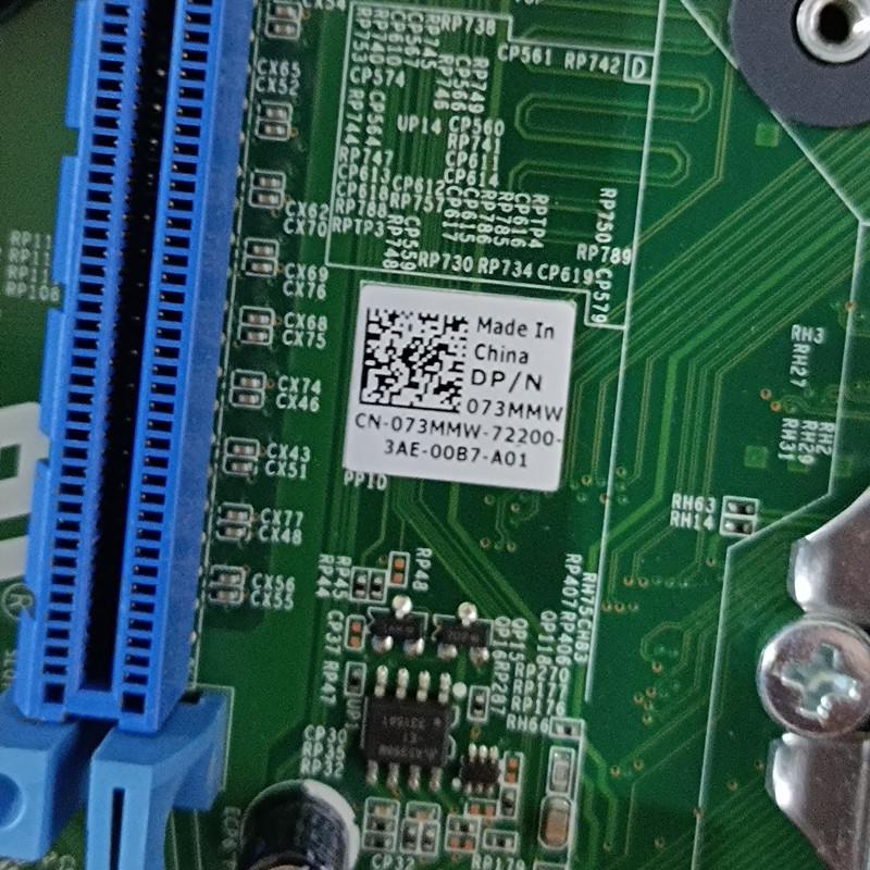 戴尔DELL XE2 SFF MT主板JJ7YG YC9KY 9F8F0 SFF YC03K PGHJK