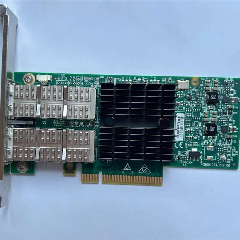 原厂 / MCX314A-BCCT 40GB 万兆光纤以太网卡