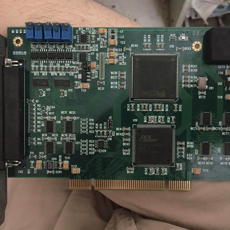 大族激光 HANS LASER DMA3000 DMA3000MAN  激光 驱动卡 打标卡