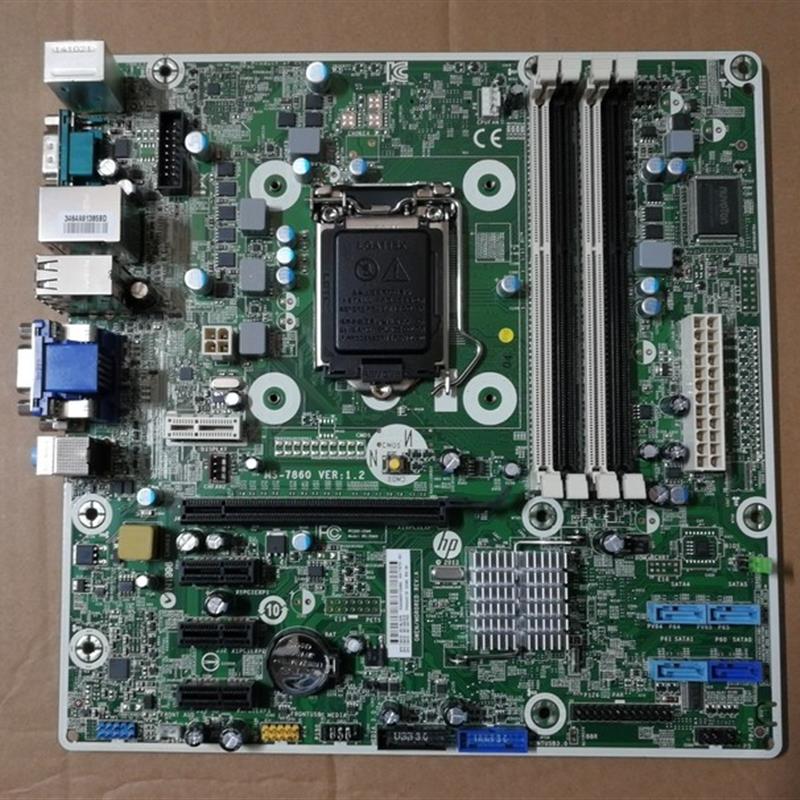 惠普 HP 480 490 498 G2 电脑 准系统 4代1150 DDR3 现货质保