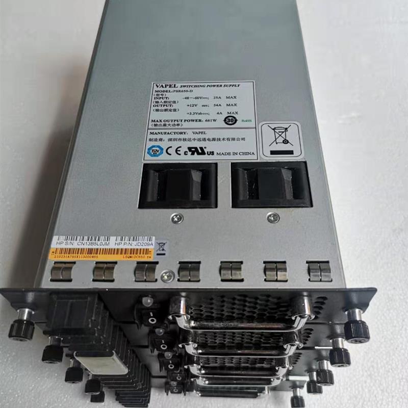H3C PSR650-D LSQM1DC650 拆机电源 新到现货 成色好