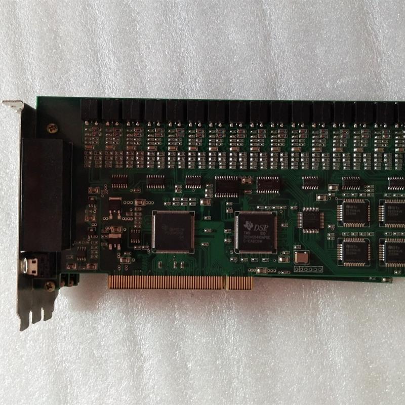 16路电话录音卡 RUNPU十六路录音 PCI插槽 PCI2040PGE芯片