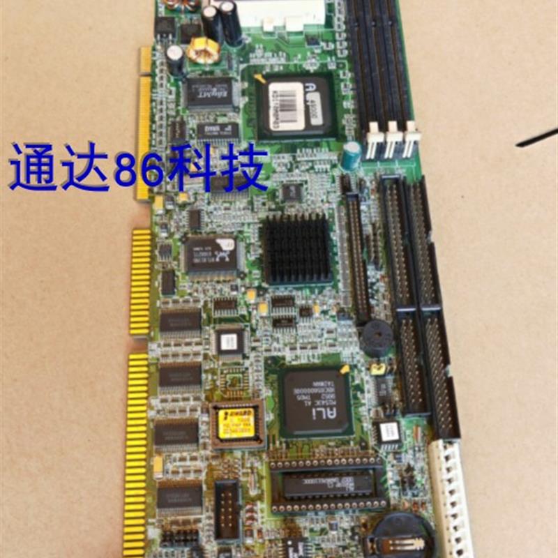 艾讯 SBC-597 REV A1.2 370针集成网卡 工控机 设备机 主板