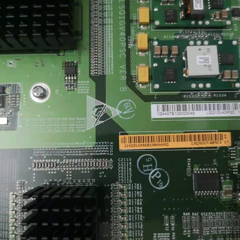 H3C华三 LSQ1GV40PSC0/LSQM1GV40PSC0拆机板卡 48口全千兆 8光口