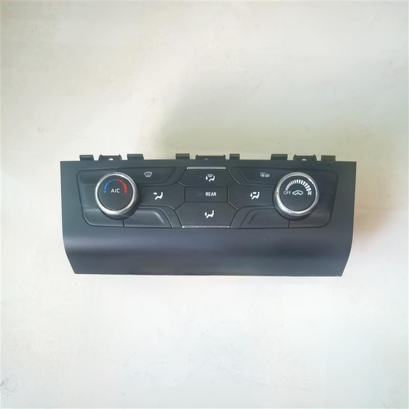 东风风光580空调面板控制器总成AC开关冷风按键旋钮 8112100-SA02