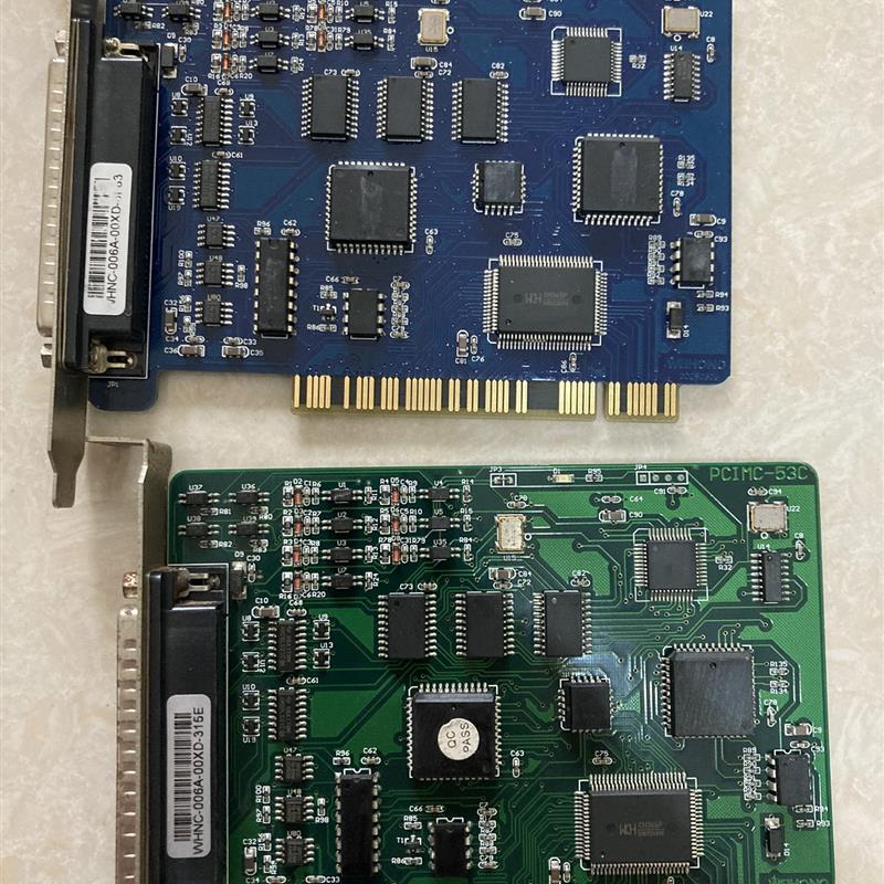 正品 维宏 PM53C PM53C2 PCIMC-53C 53C2运动 控制卡 现货