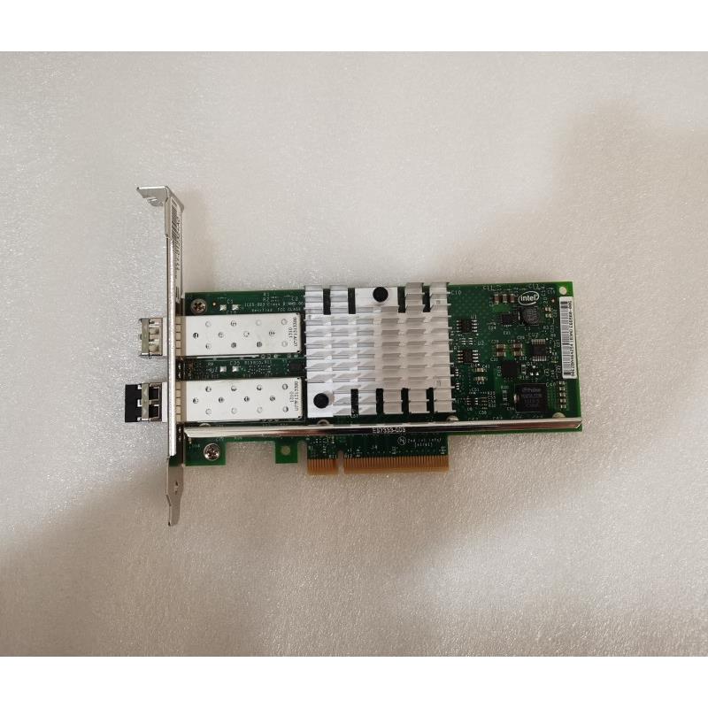 NETAPP 双口万兆光纤网卡111-01232+A0 INTEL X520-DA2现货