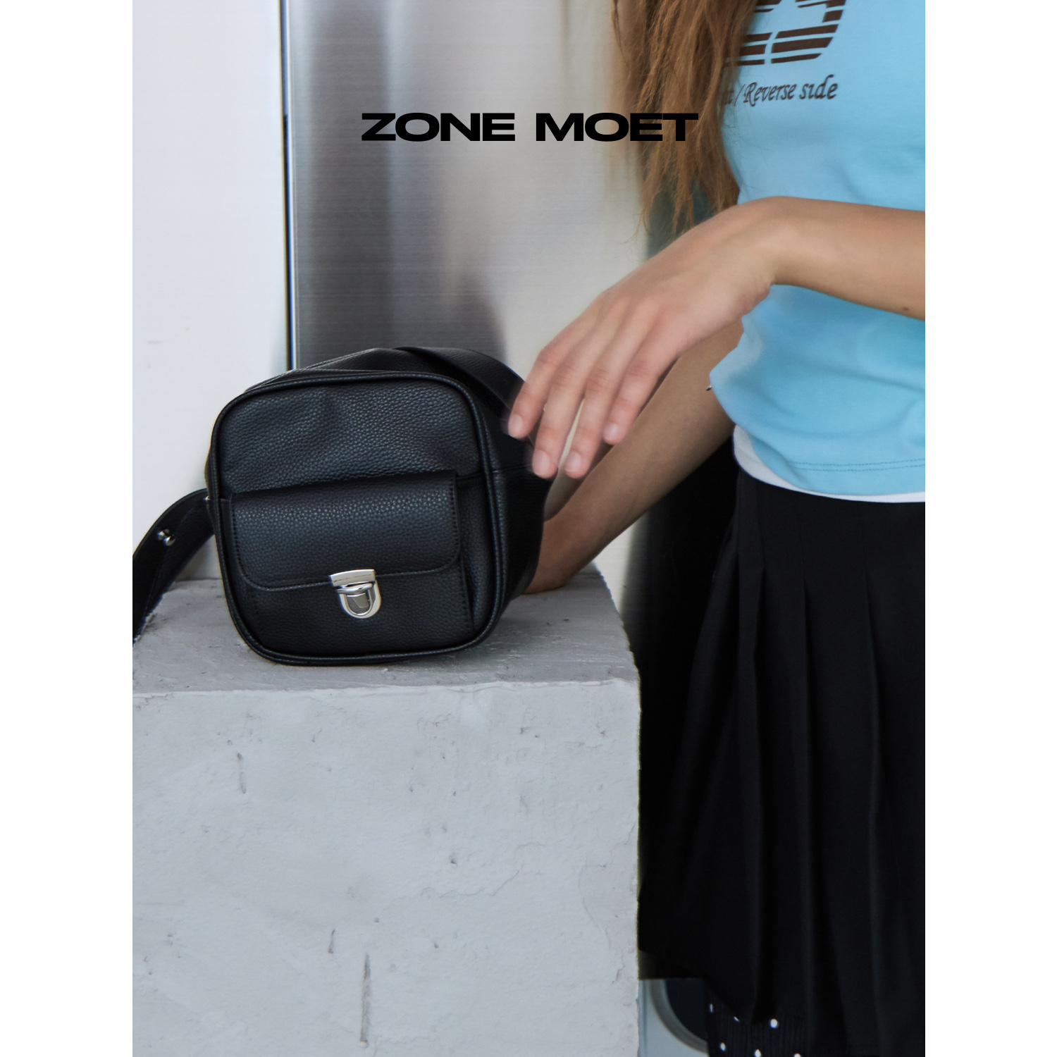 荔枝纹理豆腐包ZoneMeot立体型