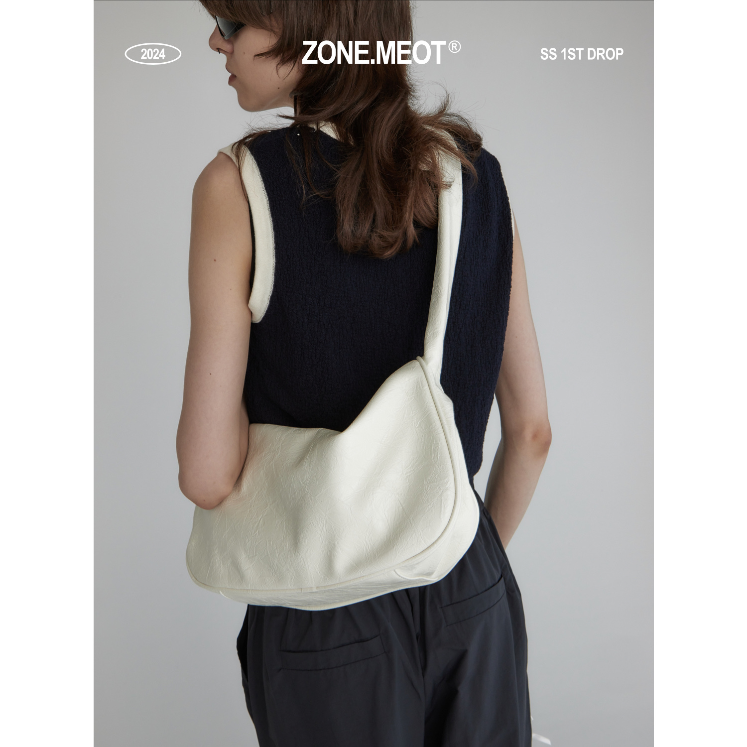 上课通勤马卡龙糖果色吐司枕头包