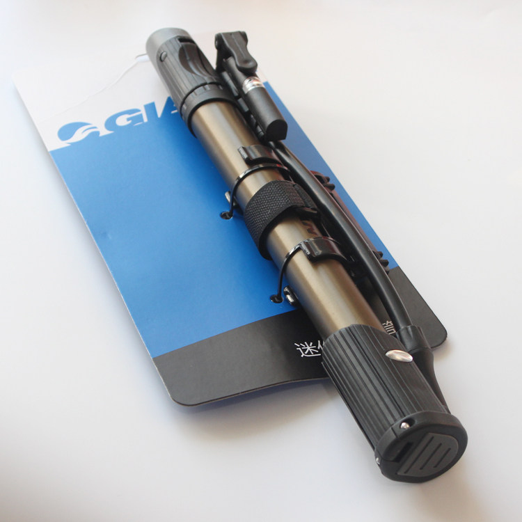 Pompe à vélo GIANT - Ref 2388190 Image 1