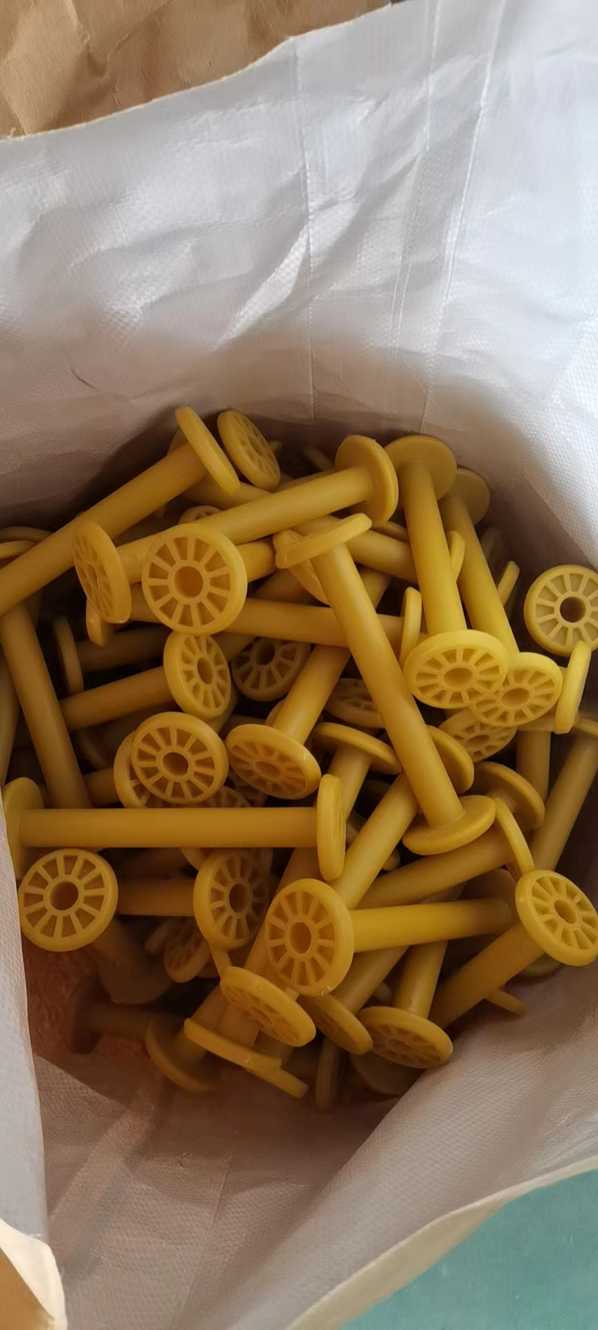 龙城高速编织机配件尼龙纱管