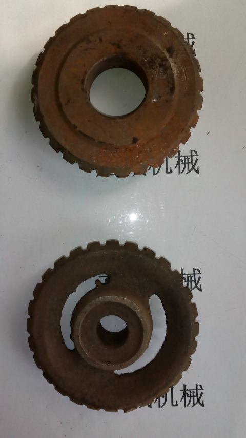 28齿伞齿 编织机配件中速走马机配件
