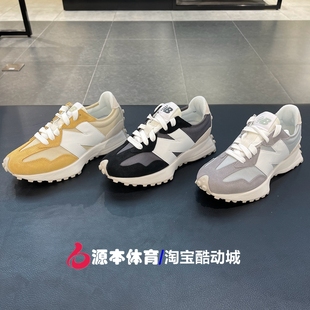 NB327系列男女同款 复古运动休闲低帮跑步鞋 Balance New U327FE