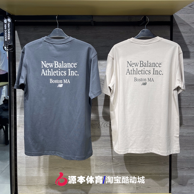 NB正品24新款男女款T恤