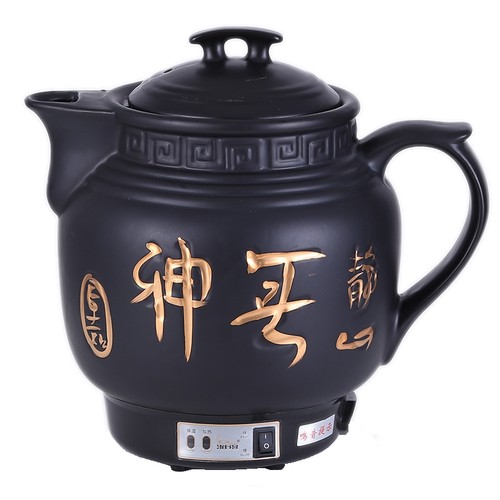 雅得自动煎药壶操作简单防干烧