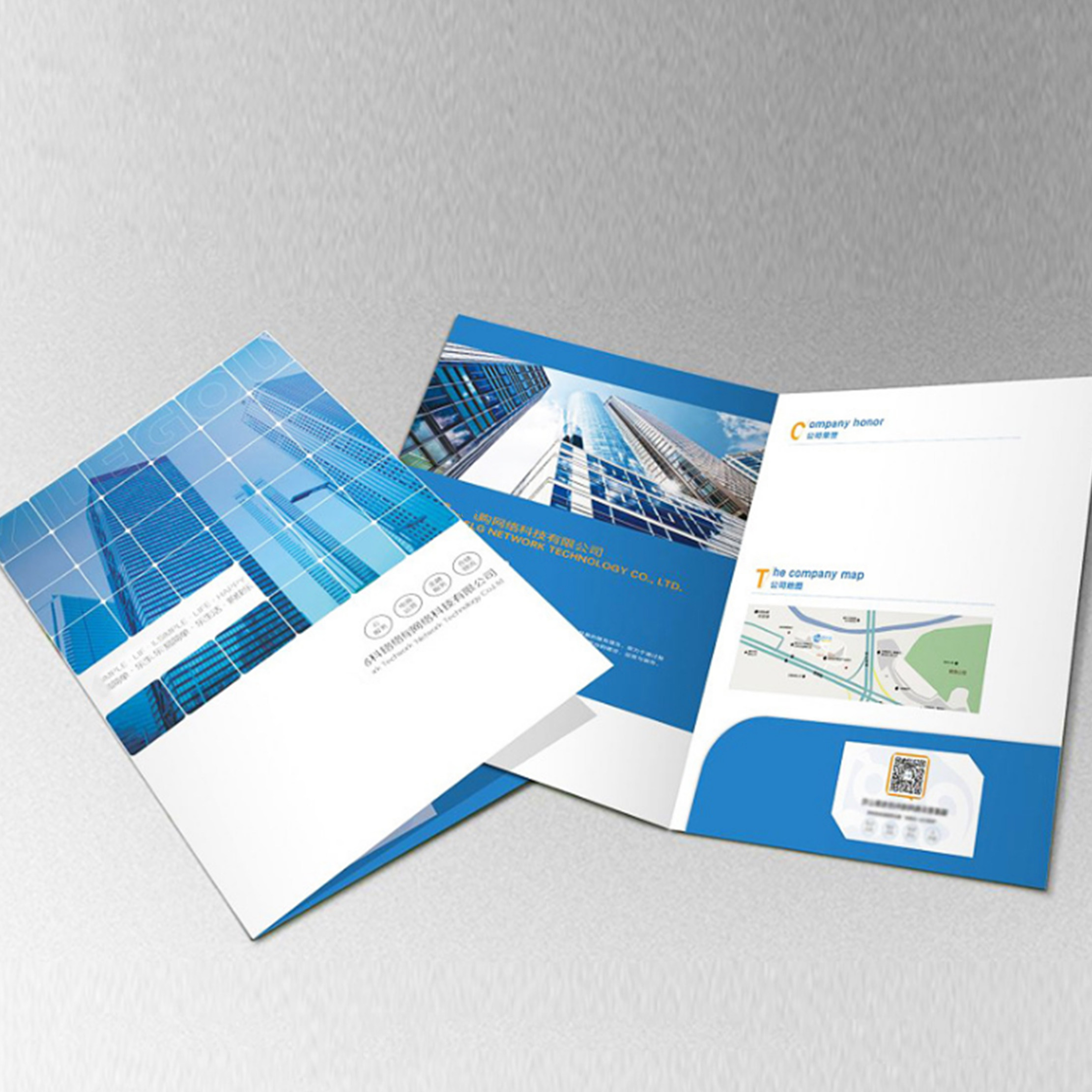 宠物档案A4封套定制动物资料单绝育证书医院处方文件夹印刷病历壳