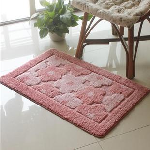 DA大达金丹兰地垫 茹棉防滑脚垫卧室门口浴室吸水门垫客厅防污垫