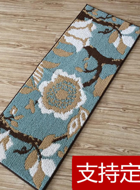 DADA大达地垫 可定制裁剪定做门垫 进门入户门地毯 蹭土防滑脚垫