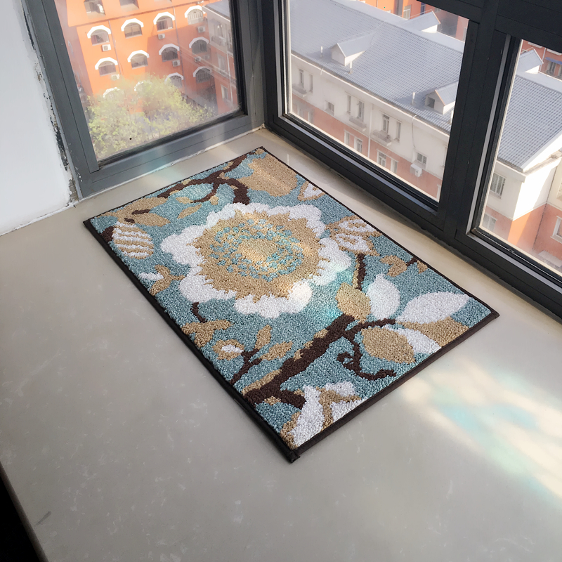 大达厨房防滑进门地垫定制