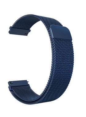 适用Garmin佳明255/265/245/165m/570/965/970金属磁吸快拆手表带